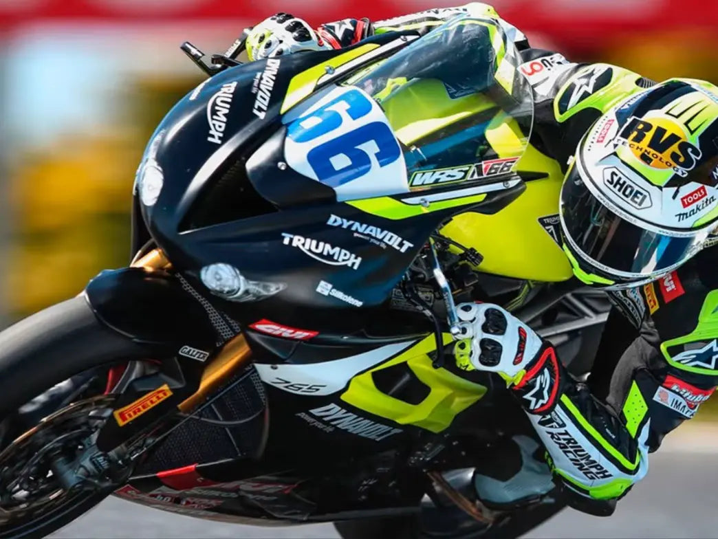 WRS Windscreen Race WSSP för Street Triple RS - PE23121440 bild 3 PMIMAGE:BE5CD1C6946791B88253