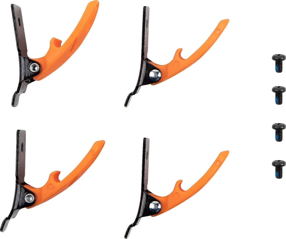MOOSE OFFROAD SOFT-GOODS Boot Buckle Kit till Qualifier-stövlar - PE34301009 bild 1 PMIMAGE:36E874CB24C25E6EC698