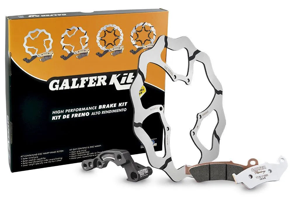 GALFER Oversize Broms Kit Fram 280mm - PE17040530 bild 1 PMIMAGE:1A186CC65193F032C417