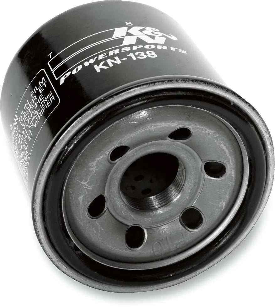 K & N Performance oljefilter X-STREAM - PEKN138 bild 1 PMIMAGE:3F5D45BAF5129E328692