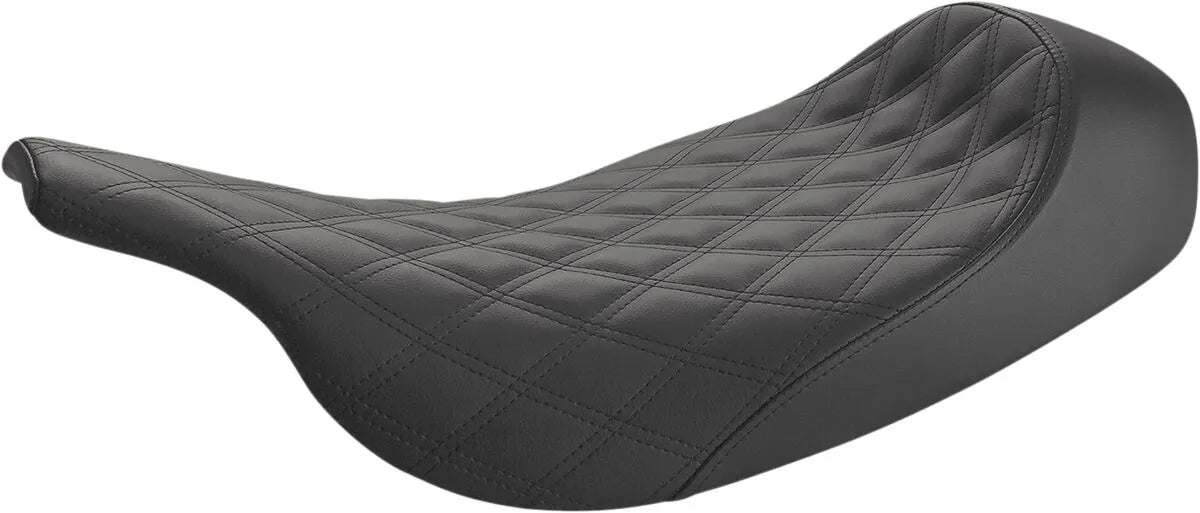 Saddlemen Renegade™ Lattice Stitch Solo Seat Sadlar Harley Touring - PE08011338 bild 1 PMIMAGE:EA51676BDC81175F9813