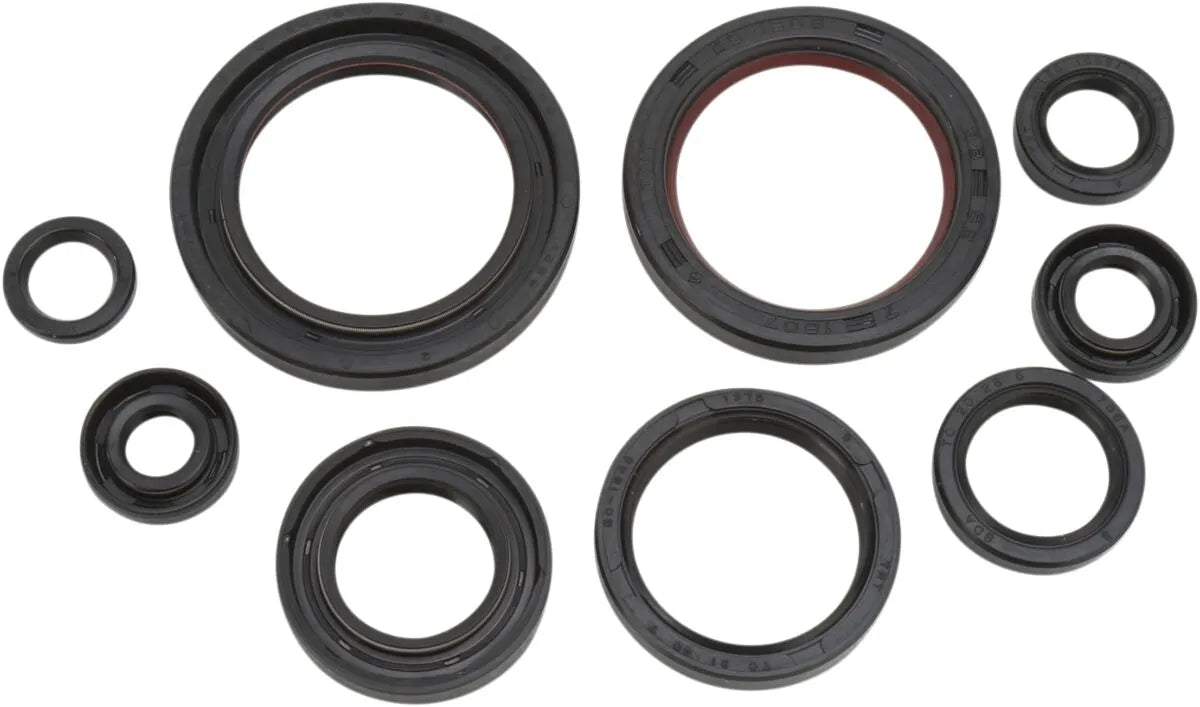 MOOSE OFFROAD HARD-PARTS Tätningssats för CRF450R Motorolja - PE09350399 bild 1 PMIMAGE:9D5E32BAA9081FAFB011