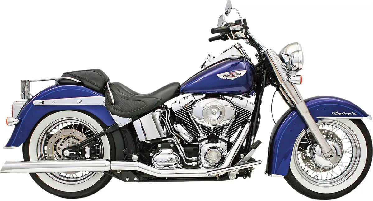 BASSANI XHAUST Slip-On Ljuddämpare Slant Cut Krom - PE18010453 bild 1 PMIMAGE:1735EC022953AC1B2721