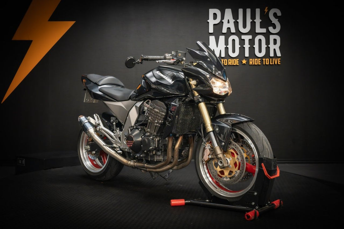 Kawasaki Z1000 TPM796 – bild 1