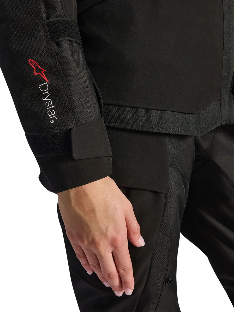Alpinestars (Road) Stella Andes v4 Drystar® Jacka textil dam - PE28221827 bild 10 PMIMAGE:611D2B6E81F455C16AA3