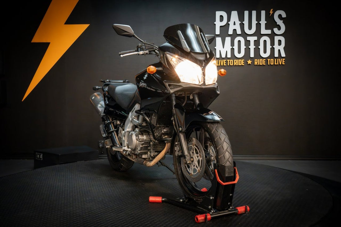 Suzuki DL650 V-Strom YCD316 – bild 1