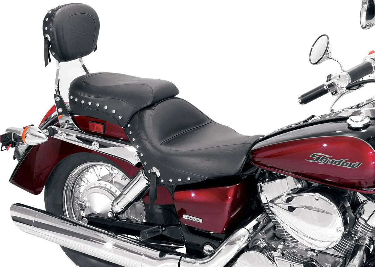MUSTANG Wide Touring Sadel för VT750 Aero 04-20 - PE08100405 bild 3 PMIMAGE:208B662A23F1347A5F72