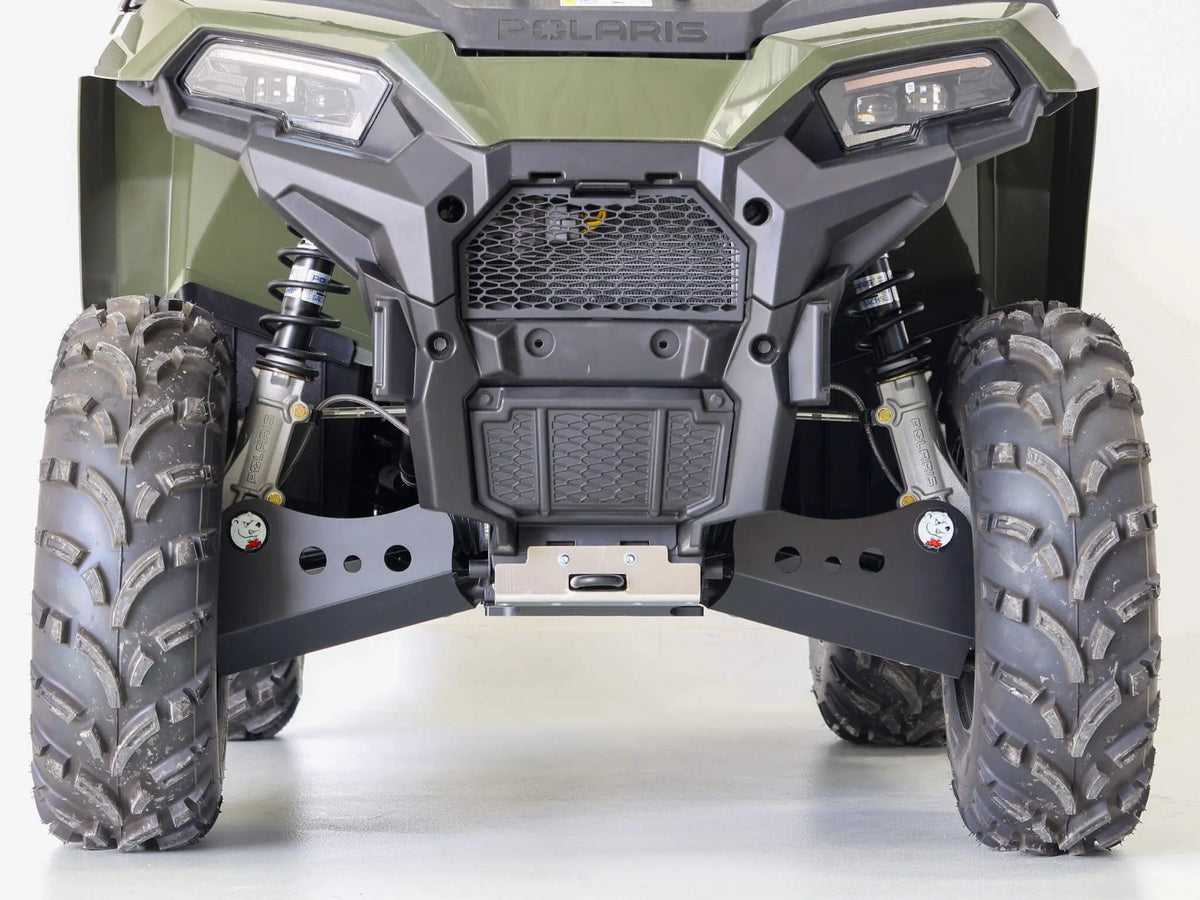 AXP RACING Front A-arm Guards RZR XP1000 svart - PE04301382 bild 8 PMIMAGE:C1E8148555248ABF4049