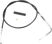 Drag Specialties Black Vinyl Cable Gasvajrar - PE06500348 bild 1 PMIMAGE:9E4607DA48EAEE15E76D