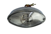 Drag Specialties Mini Led Cat Eye Taillight with License Plate Mount Bakljus - PE20101261 bild 1 PMIMAGE:0D4C349BC0E3076170B3