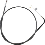 Magnum Shielding Sterling Chromite II® Braided Cable for Harley-Davidson Tomgångskablar - PE06510918 bild 1 PMIMAGE:A4A8B7CF6D0B928F7356