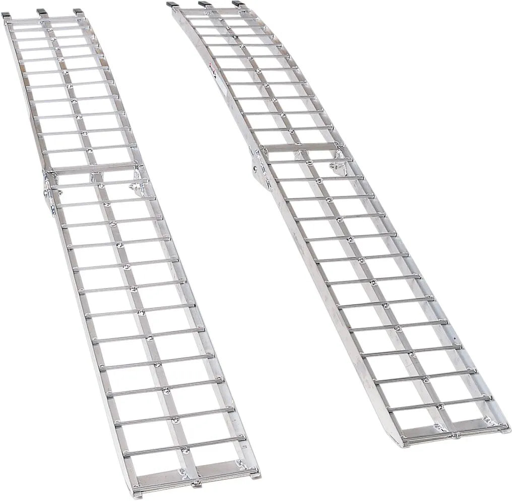 MOOSE OFFROAD FOUR WHEEL Aluminium Ramp 12x90 tum - PEMUDRAMP1290P bild 1 PMIMAGE:CFC6B255701834C638D6