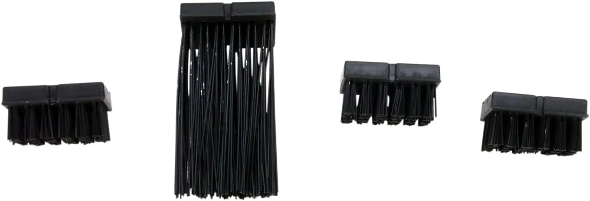 MOOSE OFFROAD HARD-PARTS Reservborstar för kedjerengöring 4-pack - PE38060023 bild 1 PMIMAGE:36ABBD4D7E9BA9C92F46