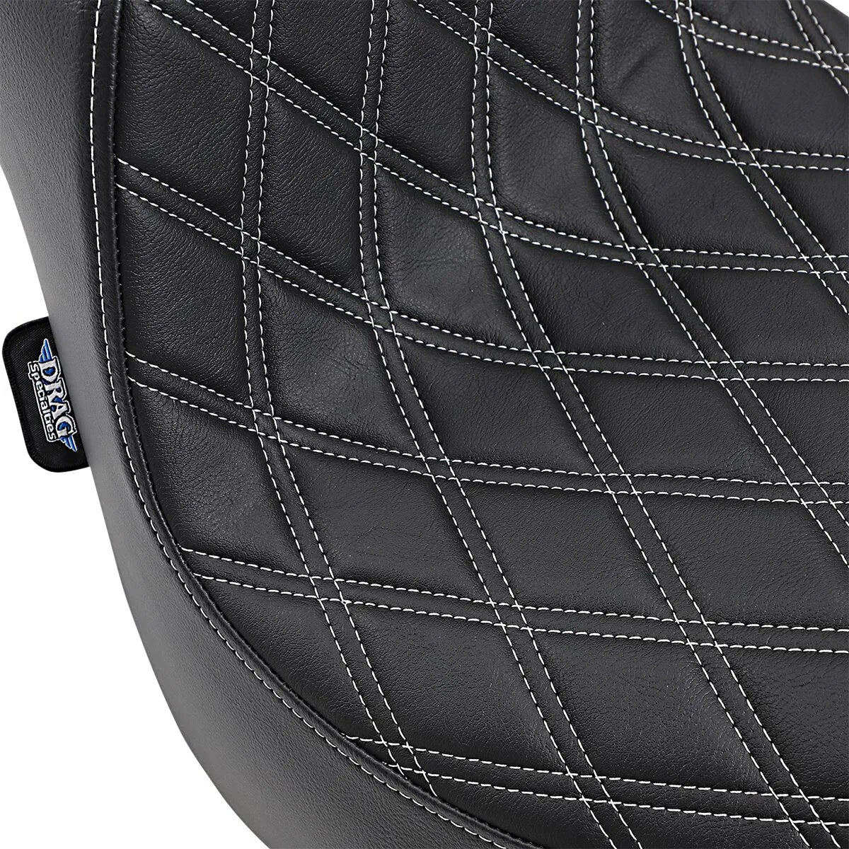 Drag Specialties Seats Predator III Seat Sadlar Harley Softail - PE08021073 bild 5 PMIMAGE:58D54E9B043BD488D551