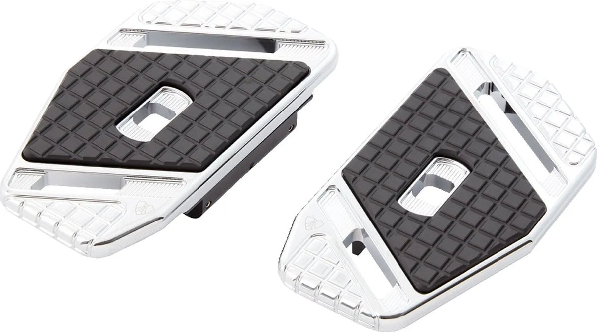 Arlen Ness SpeedLiner Passenger Floorboards Fotplattor & delar - PE16211133 bild 3 PMIMAGE:DB078349B8E6B0A9178B