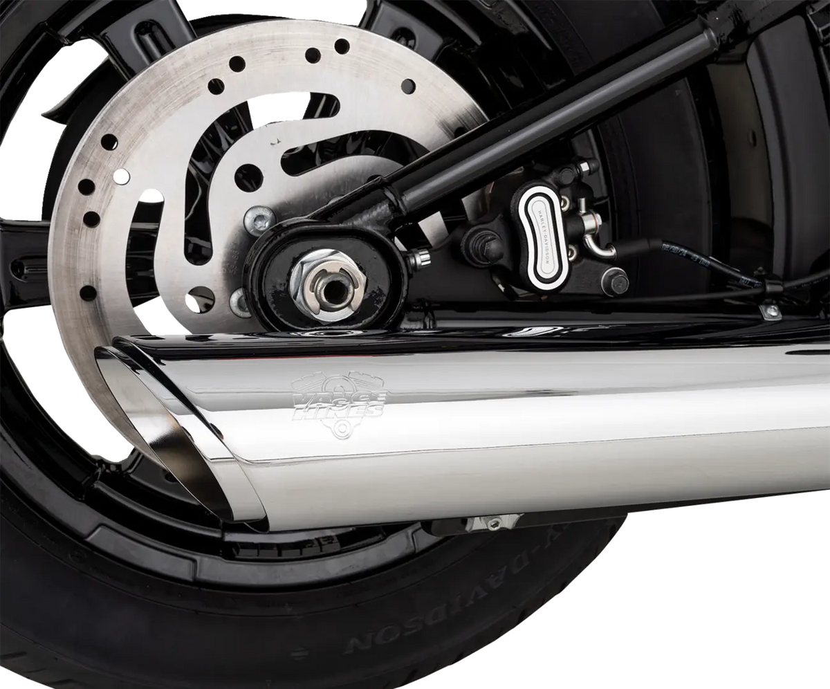 Vance Hines Twin Slash Slip-On Muffler Ljuddämpare Harley - PE18011896 bild 5 PMIMAGE:2401F6C9FAE61E10C4CA