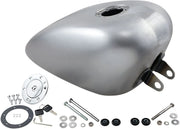Drag Specialties Gas Tank with Chrome Aero-Style Gas Cap Bensintankar - PEDS390340 bild 4 PMIMAGE:BD51D394BD9E420FB0C0