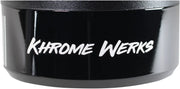 Khrome Werks 4-1/2" Klassic Tip Tillbehör & delar till avgassystem - PE18611453 bild 2 PMIMAGE:BAFE8182B41DE4E287A8