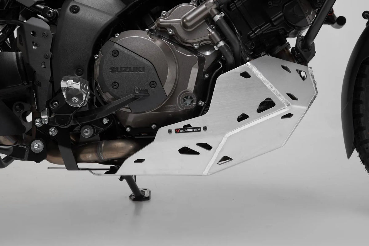 SW-MOTECH Engine Guard - Motorkydd i aluminium - PE05061654 bild 3 PMIMAGE:069DD1E3EEED749FE5ED