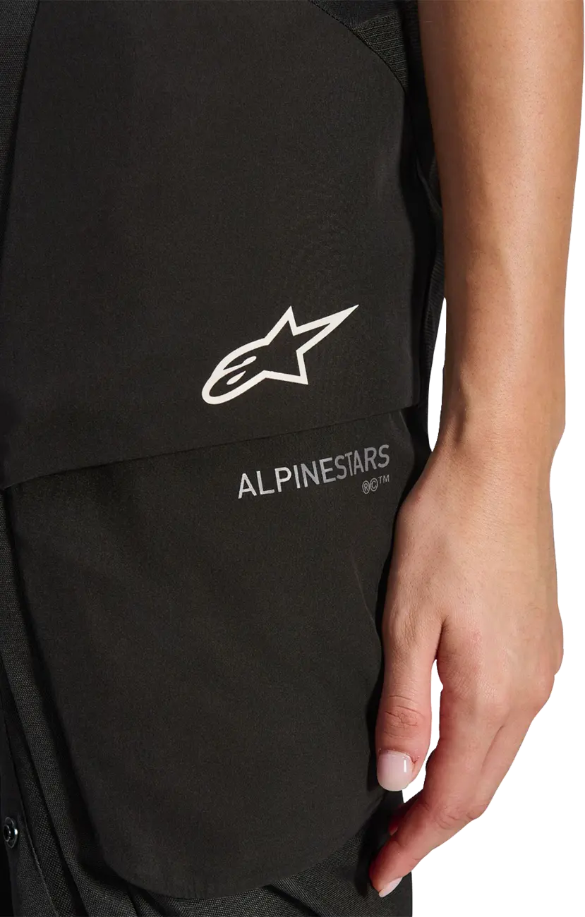 Alpinestars (Road) Stella Andes v4 Drystar® Byxa textil dam - PE28230499 bild 12 PMIMAGE:A0DF8CE5290B277DB6F2