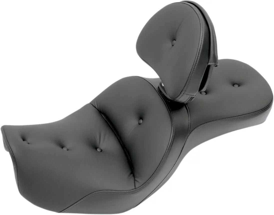 SADDLEMEN Explorer RoadSofa™ Sadel för Harley Dyna - PE08030387 bild 1 PMIMAGE:37063A62D6EAF6FC9223