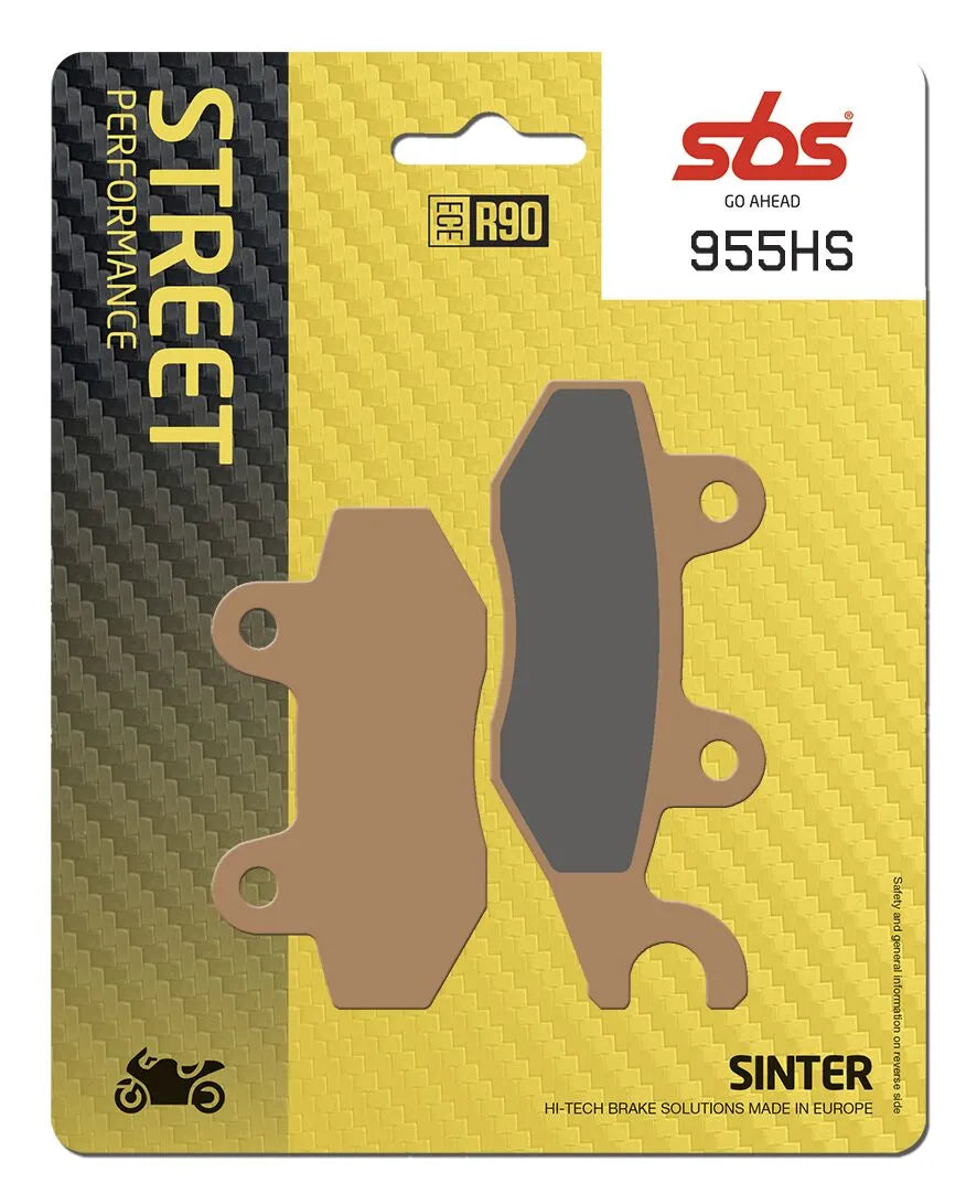SBS SI Offroad Sinterade Bromsbelägg Fram - PE17212865 bild 1 PMIMAGE:9181004B382E50C75EB0