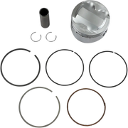 Wiseco Piston Kit Forged Series for 4-Stroke Kolvar & ringsatser - PE09102906 bild 1 PMIMAGE:6398A17CA5CFF77EF065