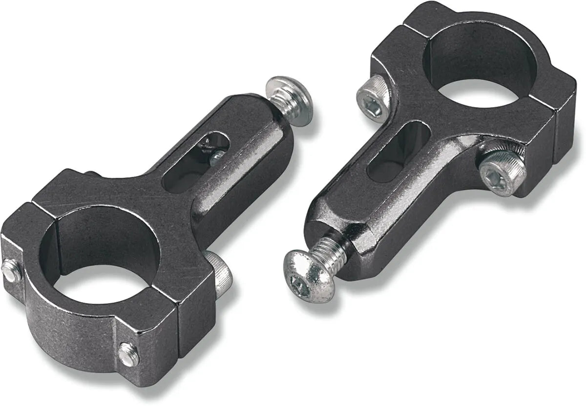 Moose Offroad Hard Parts Aluminum 7/8" Handguard Mount Clamps Handskydd - PE06350672 bild 1 PMIMAGE:40EC34CA12F2E9F6F378