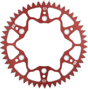 Moto Master 7075 Aluminum Rear Sprocket Bakdrev aluminium/legering - PE12112337 bild 1 PMIMAGE:026483B4A14C0998B020