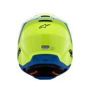 Alpinestars(Mx) Youth SM3 Radium Offroadhjälm integral barn - PE01111659 bild 7 PMIMAGE:5DED901A6C953F17BE03