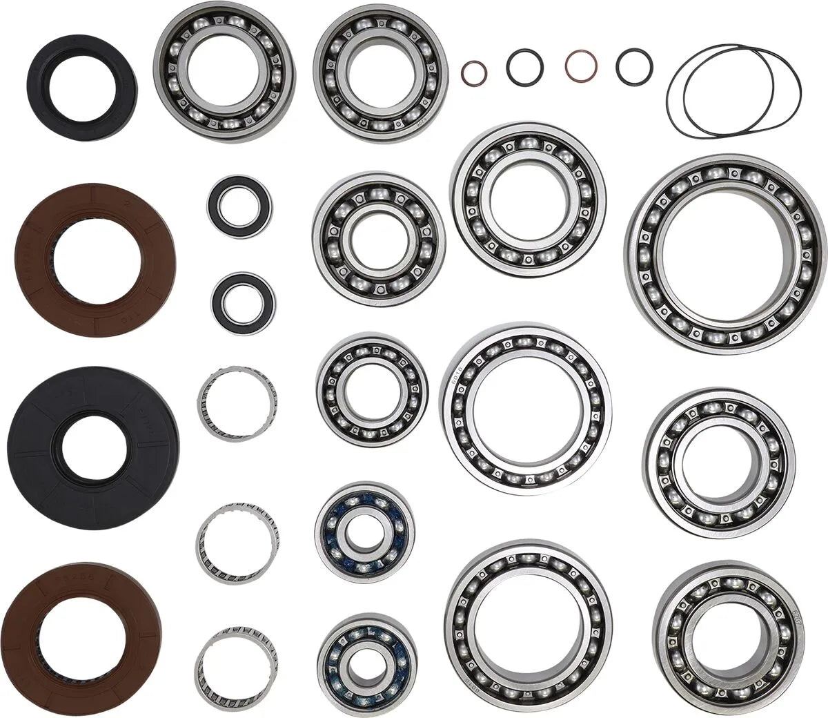 MOOSE OFFROAD HARD-PARTS Transaxle Lager- och Tätningskit - PE12050399 bild 1 PMIMAGE:6906CC75AA1D0CDDBC84