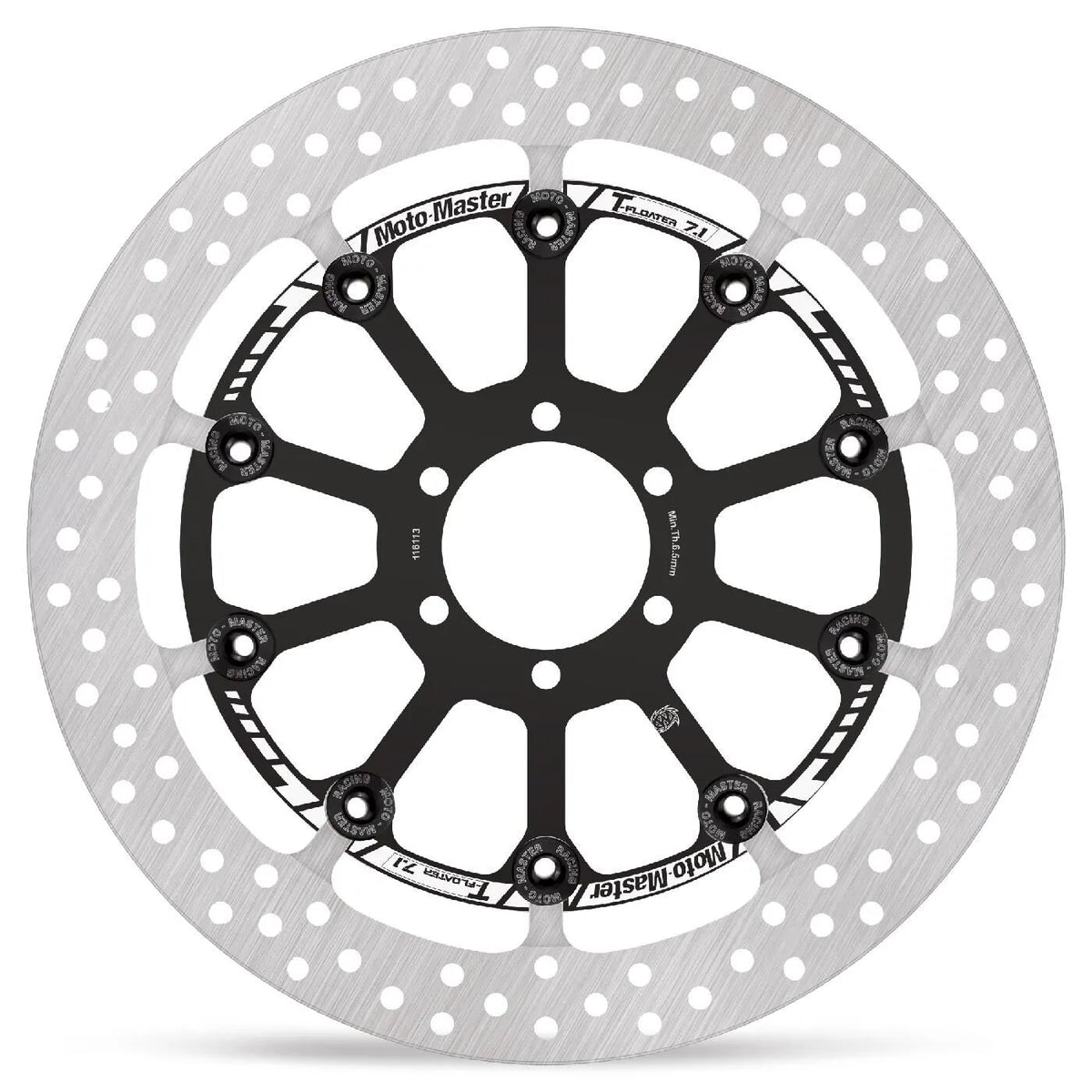 MOTO-MASTER HALO T-Floater bromsskiva fram - PE17104066 bild 1 PMIMAGE:C6B260EE7B105CA13E0B