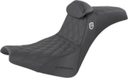 Saddlemen Pro Series SDC Performance Grip Seat Sadlar Harley Softail - PE08021434 bild 1 PMIMAGE:8F8F1DC01818C0EA0303