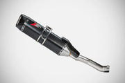 ZARD Slip-On Dämpare E5 Svart med Kolfiber, HD Pan America - PE18011882 bild 1 PMIMAGE:09C1FD4FF2B221834A74