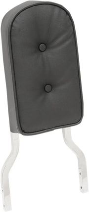 Drag Specialties Seats Smooth Sissy Bar Pad Ryggstöd för sadlar - PE08220300 bild 1 PMIMAGE:AFD72A854E19D137E0CA