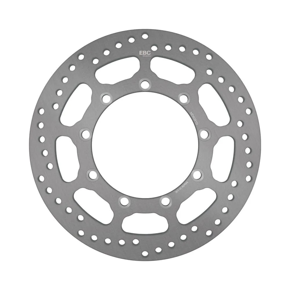 Ebc Round D-Series Fixed Offroad Brake Rotor Bromsskivor offroad - PE17110509 bild 1 PMIMAGE:E96CA093DA1CBFF26C15