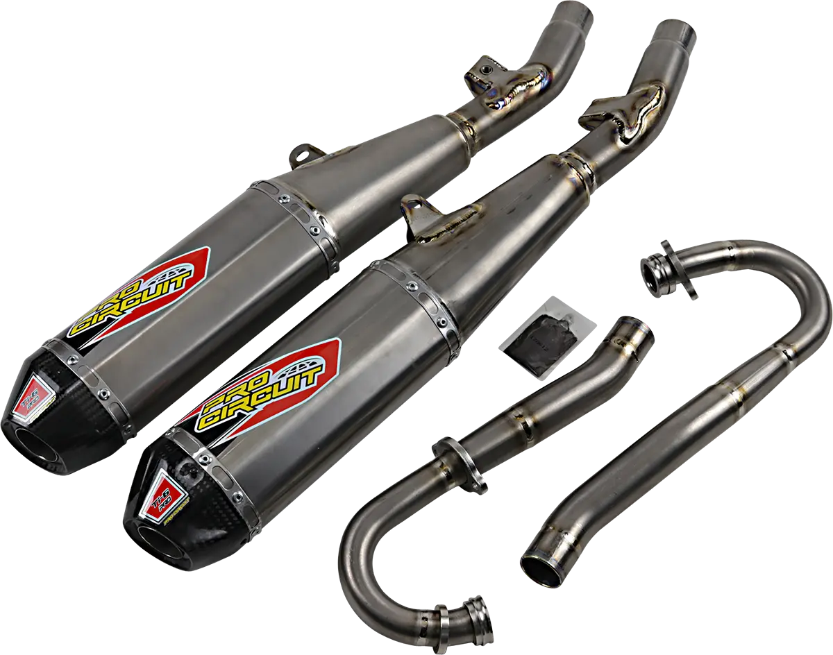 PRO CIRCUIT Ti-6 Pro avgassystem för CRF250R - PE18201938 bild 1 PMIMAGE:FEF2B2A8FEF84C6A5D9F