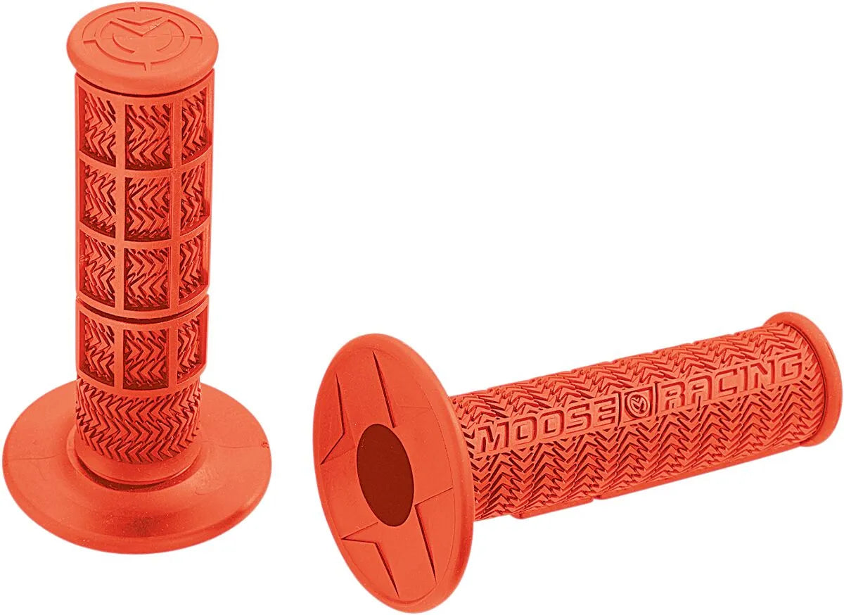 Moose Offroad Hard Parts Flange Style Stealth MX Grips Handtag - PE06300393 bild 1 PMIMAGE:3AF209251AF1B191A8D2
