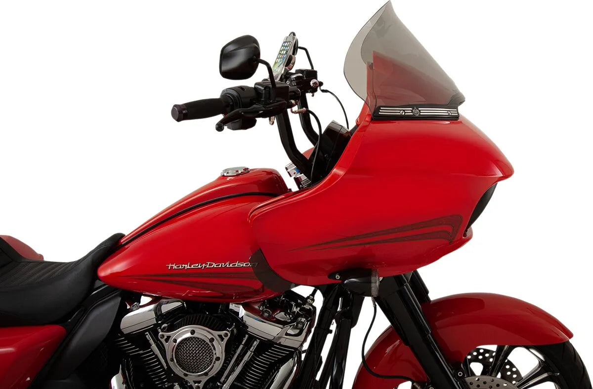 Klock Werks Flare® Windshield OEM Harley - PE23100583 bild 1 PMIMAGE:C6D10BDC915A0C0402B0