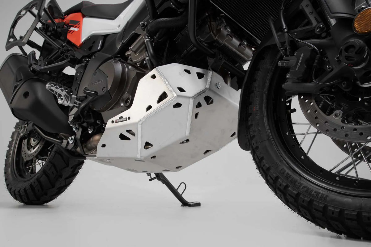 SW-MOTECH Engine Guard - Motorkydd i aluminium - PE05061654 bild 4 PMIMAGE:13BE54B004F40C464DDC