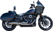 S S Cycle 2-into-1 Qualifier Exhaust System Kompletta avgassystem Harley - PE18002684 bild 3 PMIMAGE:A5188C4621A80A3A7DA4