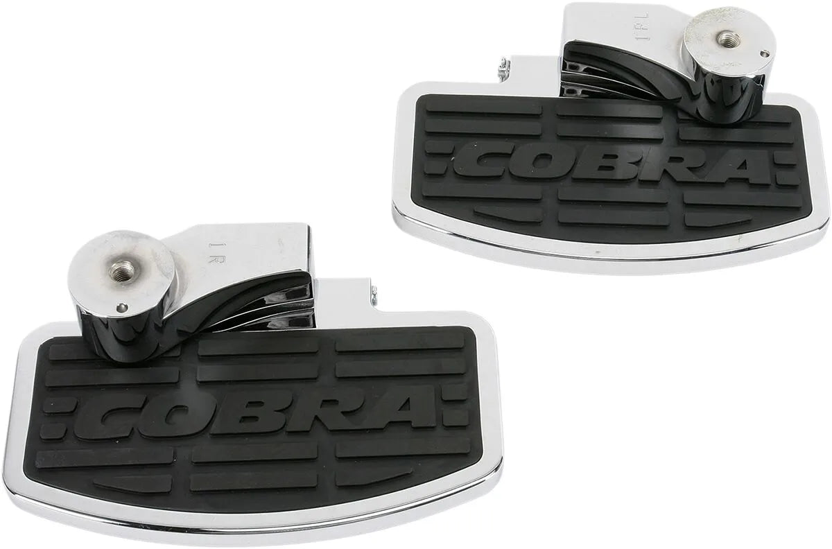Cobra Classic Floorboard Kit Fotplattor & delar - PEBLV63640 bild 1 PMIMAGE:D72A94DCDC49BD91A06D