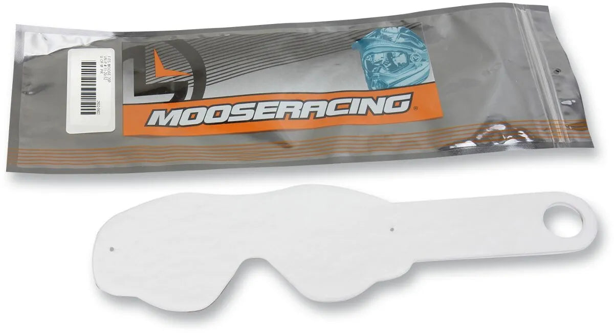 MOOSE OFFROAD HARD-PARTS Replica Tear-Offs 20-pack - PE26020602 bild 1 PMIMAGE:2EFB3B950CA8EADC2B42