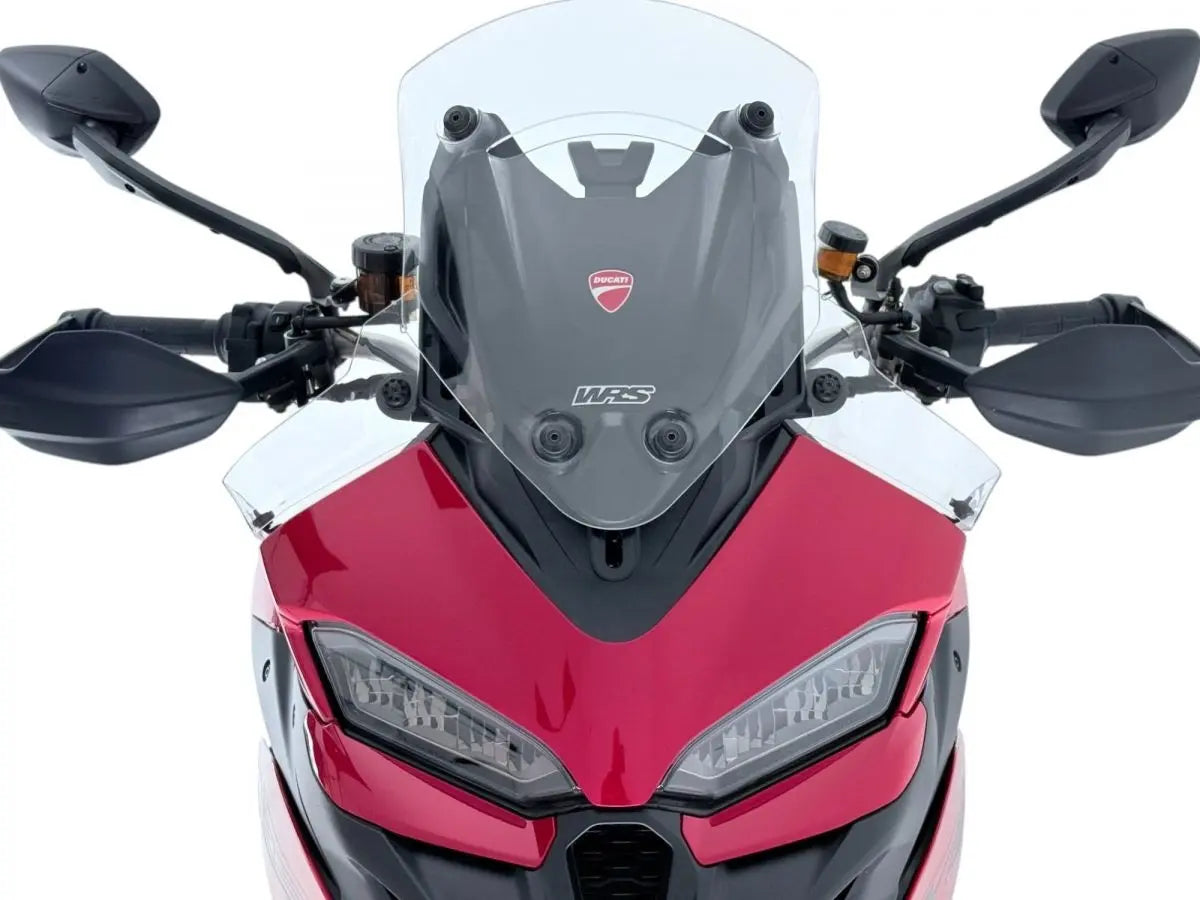 Wrs Side Deflectors Sport Ducati Multistrada V2 Diverse delar vindrutor/kåpor - PE23500630 bild 2 PMIMAGE:346A4EDD3348212A84D6