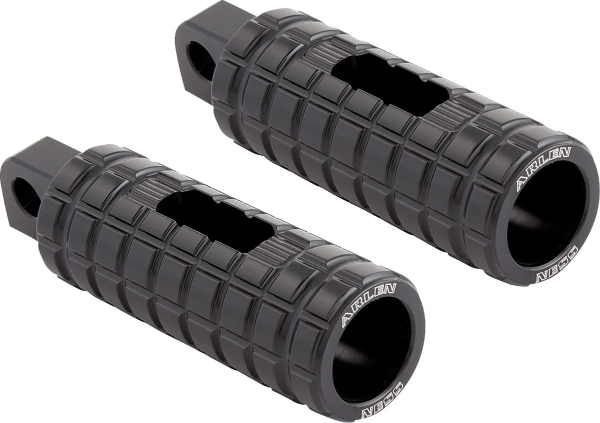 Arlen Ness SpeedLiner Foot Pegs Fotpinnar & delar - PE16202418 bild 1 PMIMAGE:48523C01992CC8D7868C