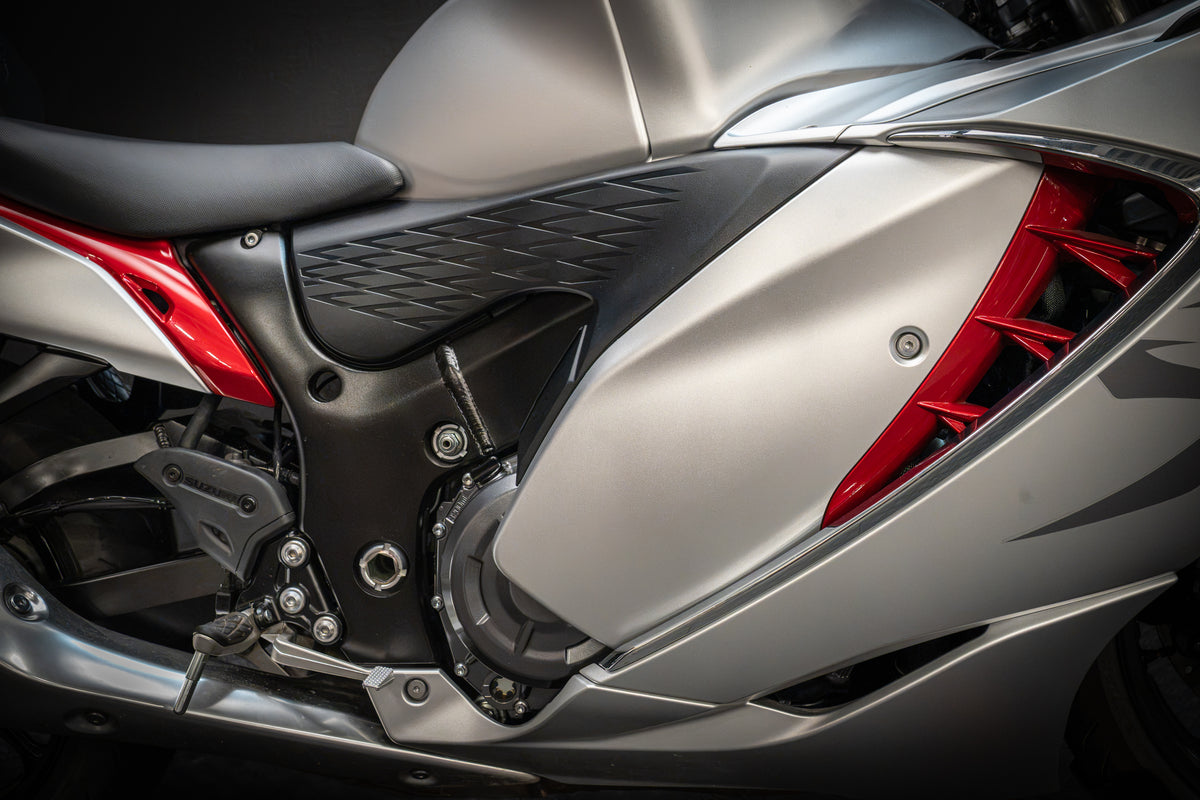 Suzuki Hayabusa