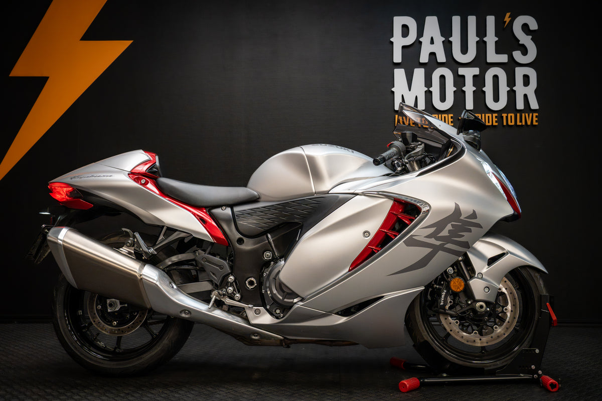 Suzuki Hayabusa