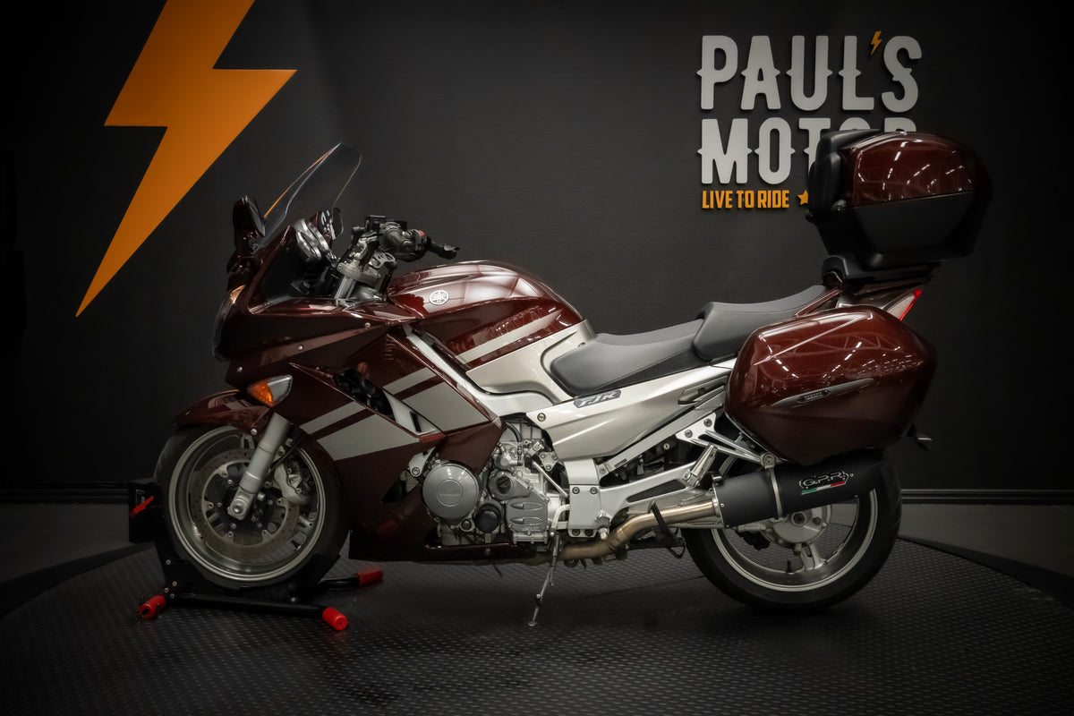 Yamaha FJR 1300 ”G.P.R”
