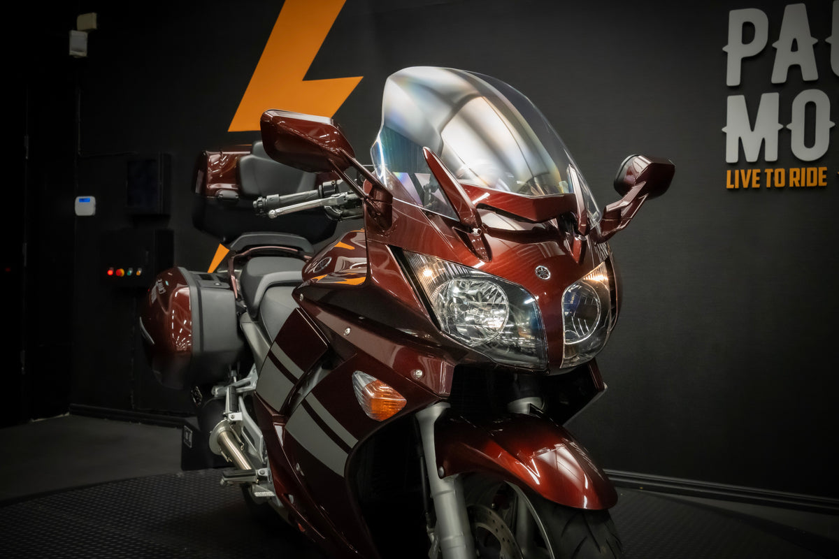 Yamaha FJR 1300 ”G.P.R”