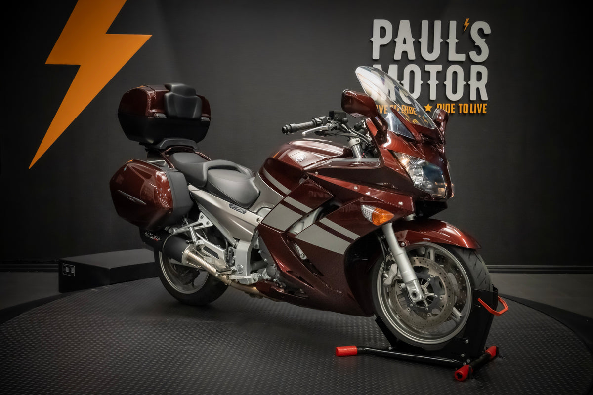 Yamaha FJR 1300 ”G.P.R”